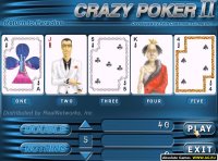 Cкриншот Crazy Poker 2: Return to Paradise, изображение № 309673 - RAWG