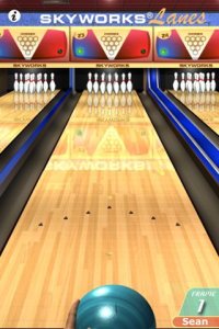 Cкриншот Ten Pin Championship Bowling, изображение № 940883 - RAWG