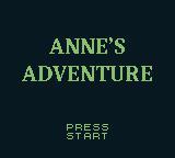 Cкриншот Anne's Adventure, изображение № 2369566 - RAWG