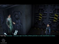 Cкриншот Deus Ex, изображение № 300567 - RAWG
