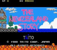 Cкриншот The NewZealand Story, изображение № 737060 - RAWG
