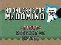 Cкриншот No One Can Stop Mr. Domino!, изображение № 763695 - RAWG