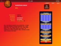 Cкриншот World Basketball Manager 2009, изображение № 363400 - RAWG