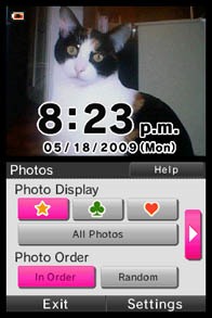 Cкриншот Photo Clock, изображение № 783528 - RAWG