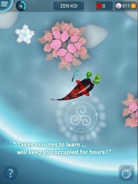Cкриншот Zen Koi - A Tranquil Aquatic Journey, изображение № 36714 - RAWG