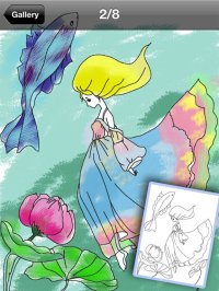 Cкриншот Kids Coloring Book - Doodle Pad 2in1, изображение № 887215 - RAWG