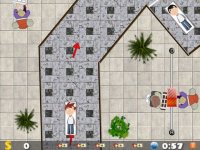Cкриншот Drive and park the stretcher - the hospital emergency nurse game - Free Edition, изображение № 1796323 - RAWG