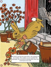 Cкриншот The Tale of Peter Rabbit with Puzzle Pictures, изображение № 2060027 - RAWG
