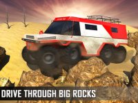 Cкриншот Off-Road Centipede Truck Driving Simulator 3D Game, изображение № 974843 - RAWG