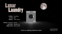 Cкриншот Lunar Laundry, изображение № 2819191 - RAWG