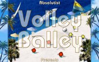 Cкриншот Volley Balley, изображение № 1338547 - RAWG
