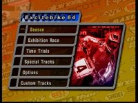 Cкриншот Excitebike 64 (2000), изображение № 740652 - RAWG
