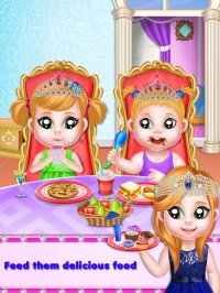 Cкриншот For-Ever Princess Baby Girl, изображение № 872218 - RAWG