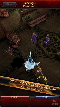 Cкриншот Battle Dungeon: Risen, изображение № 25888 - RAWG