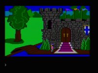 Cкриншот King's Quest I, изображение № 744637 - RAWG