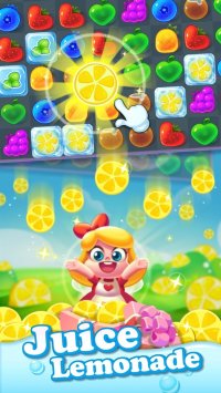 Cкриншот Tasty Treats - A Match 3 Puzzle Game, изображение № 675801 - RAWG