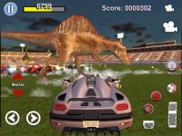 Cкриншот Dino Car Battle-Driver Warrior, изображение № 2170364 - RAWG