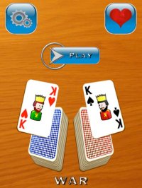 Cкриншот War Card Game for Two Players, изображение № 954122 - RAWG