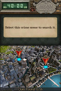Cкриншот Cate West: The Vanishing Files, изображение № 250697 - RAWG