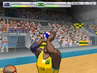 Cкриншот Улетный баскетбол, изображение № 571759 - RAWG