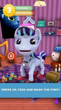 Cкриншот Pony Care: Friends & Rainbow, изображение № 1595051 - RAWG