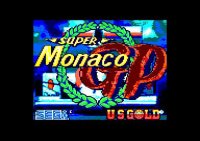 Cкриншот Super Monaco GP, изображение № 757634 - RAWG