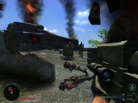 Cкриншот Far Cry, изображение № 183582 - RAWG
