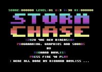 Cкриншот Storm Chase [Commodore 64], изображение № 2364719 - RAWG