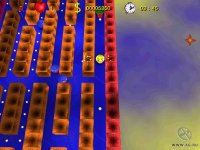 Cкриншот 3D PacManiac, изображение № 344391 - RAWG