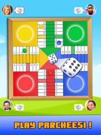 Cкриншот Classic Parcheesi Offline Star, изображение № 1812204 - RAWG