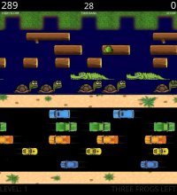 Cкриншот Arcade action frog, изображение № 2188761 - RAWG
