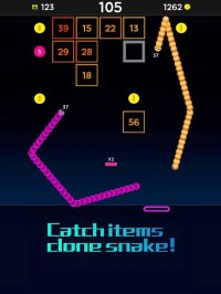 Cкриншот Snake Bricks-Bounce Balls, изображение № 1831647 - RAWG