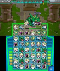 Cкриншот Pokémon Battle Trozei, изображение № 263003 - RAWG