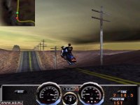 Cкриншот Harley-Davidson's Race Across America, изображение № 323180 - RAWG