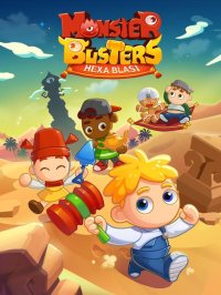 Cкриншот Monster Busters: Hexa Blast, изображение № 2034558 - RAWG