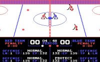 Cкриншот SuperStar Ice Hockey, изображение № 345066 - RAWG