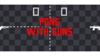 Cкриншот Pong With Guns (Train Jam 2018), изображение № 1254494 - RAWG