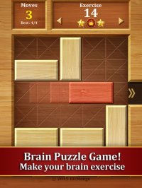 Cкриншот Move the Block: Slide Puzzle, изображение № 896889 - RAWG