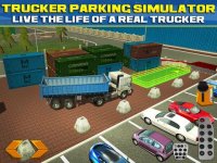Cкриншот Trucker Parking Simulator Real Monster Truck Car Racing Driving Test, изображение № 918395 - RAWG