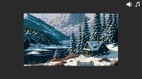 Cкриншот Retro Style - Pixel Art Jigsaw Puzzles, изображение № 3519653 - RAWG