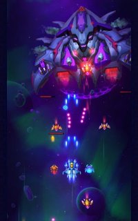 Cкриншот Space Justice: Galaxy Shooter. Shoot 'em up, изображение № 2215654 - RAWG