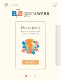 Cкриншот Digital Wars Battle, изображение № 1801888 - RAWG