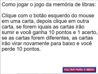 Cкриншот Jogo Da Memória De Libras, изображение № 2458800 - RAWG