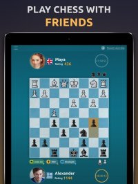 Cкриншот Chess Stars - Play Online, изображение № 2285768 - RAWG