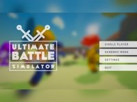 Cкриншот Ultimate Battle Simulator-Epic, изображение № 2108869 - RAWG