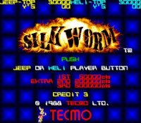 Cкриншот Silkworm, изображение № 737721 - RAWG