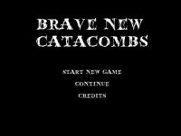Cкриншот Brave New Catacombs RPG, изображение № 2247687 - RAWG