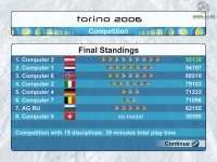 Cкриншот Torino 2006 - the Official Video Game of the XX Olympic Winter Games, изображение № 441747 - RAWG