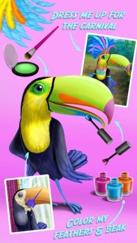 Cкриншот Jungle Animal Hair Salon - Wild Pets Makeover, изображение № 1591697 - RAWG