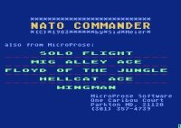 Cкриншот NATO Commander, изображение № 756414 - RAWG